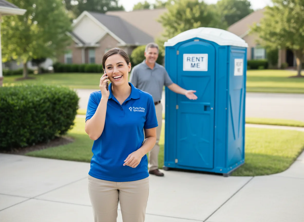 Portable Toilet Rental Orrtanna, PA FAQs